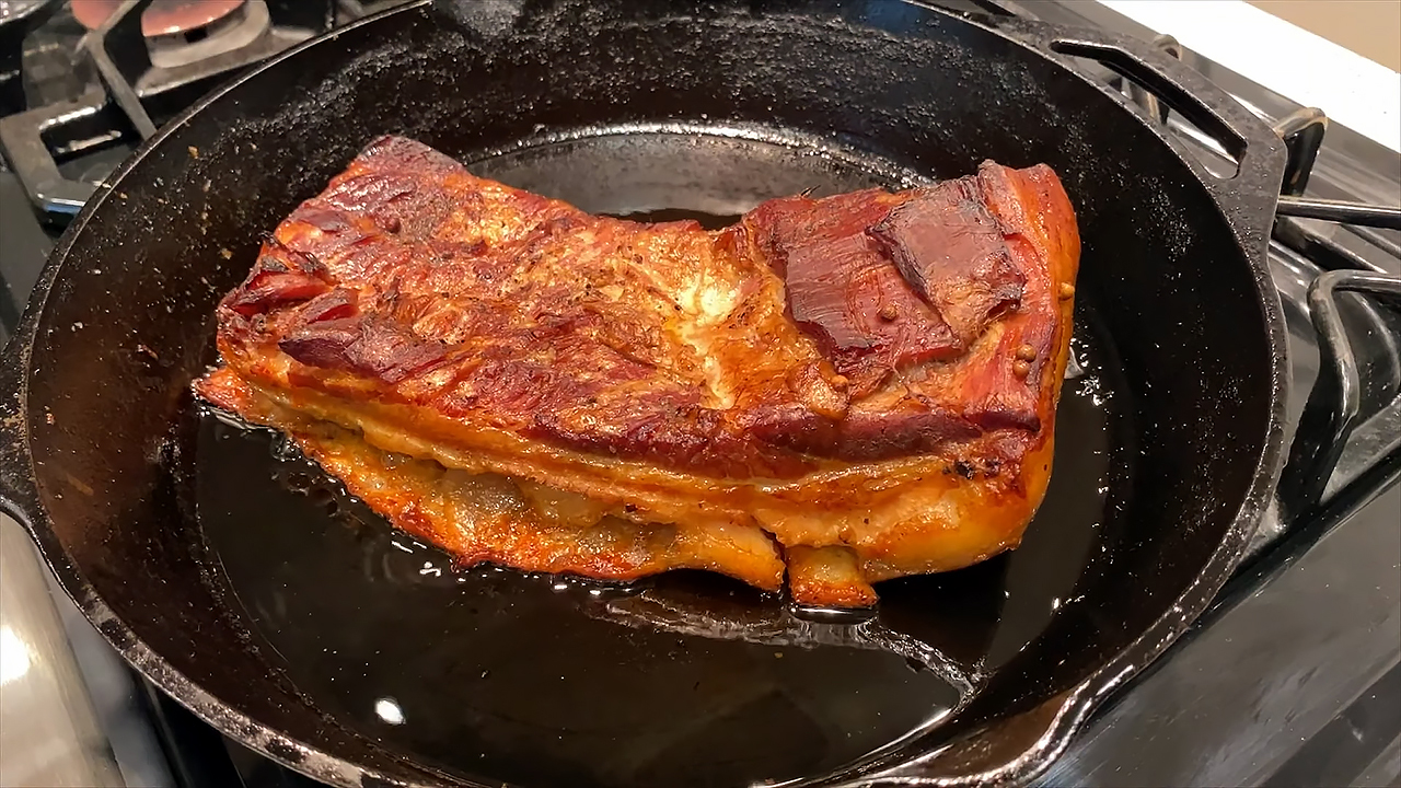 How To Cook Pork Belly
